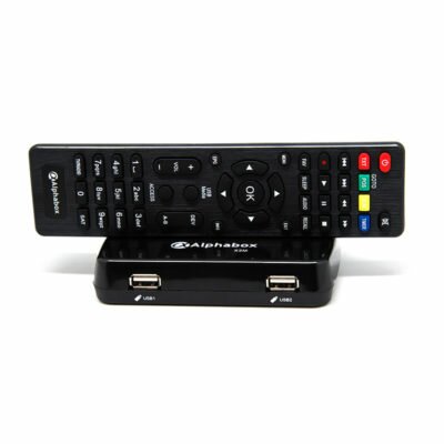 Ресивер Alphabox X3M