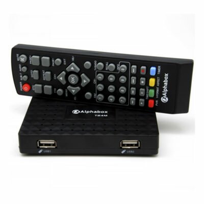 Alphabox T24M