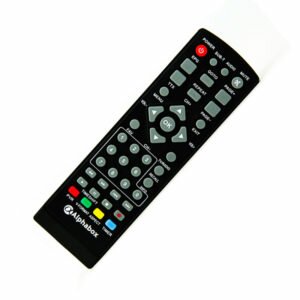 Пульт Alphabox T24 / T24M